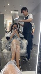 -3AM HAIR SALON烫发染发接发