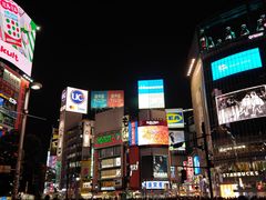 -涩谷全向十字路口