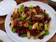 肥肠-雨田饭店(华兴东街店)