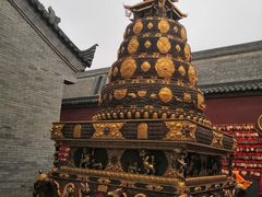 -西安市广仁寺