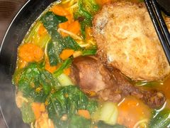 -家烧面馆【南山路知名经典面食】