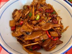 -荆九爷爆炒桥头三嫩(浙大店)