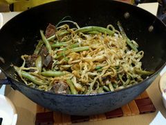 -金豆角砂锅焖面(安贞店)