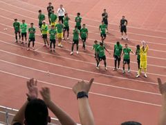 -深圳市宝安体育中心体育场