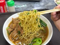 牛肚面-珍珍小食店(西华路店)
