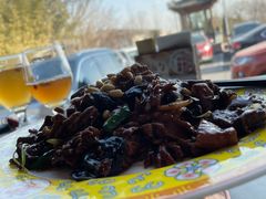 -那家小馆•北京菜•烤鸭(香山店)
