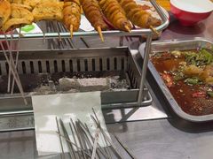 -古彭7只羊·招牌白串·碳锅羊肉旗舰店