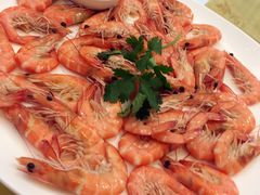 白灼虾-海宝酒家(中山四路店)