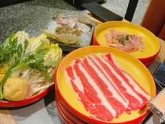 -沼津港精致料理·寿喜烧·烧鸟(龙湖南桥天街日料榜单店)