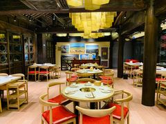 大堂-东门口涮肉·砂锅·烤串(老门东店)