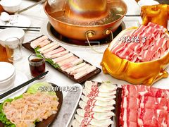 -京九涮肉老北京铜火锅(紫岭国际店)