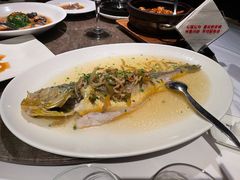 榨菜肉丝大黄鱼-苏浙总会(国金中心店)