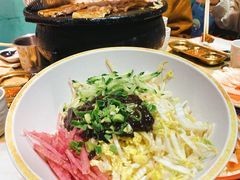 小炮儿炸酱面-北京小炮儿炙子烤肉·铜锅涮肉(珠江路店)