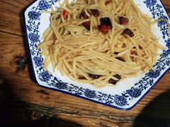 酸辣土豆丝-卧龙堡客栈·中餐厅(古北水镇店)