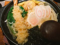 锅烧乌冬面-山葵家·创意料理(宁波来福士店)