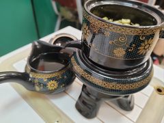 -喜势点·糖沙翁手工茶点·本地人茶居(永庆坊店)