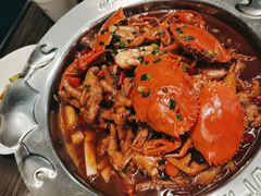 -胖哥俩肉蟹煲(湖滨银泰in77店)