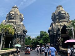 -南宁方特东盟神画