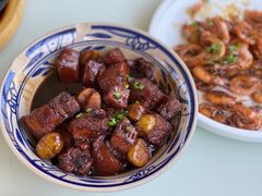 板栗红烧肉-荷塘味道(水长城店)
