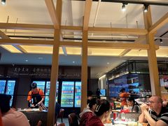 -杨氏青龙虾·羊蝎子(金盛路总店)