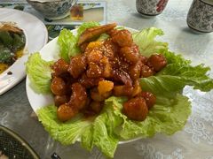 -天天向上素食餐厅(五台山店)
