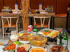 -冰川朝鲜族料理·东北菜(观前店)