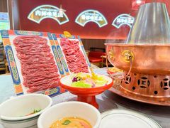 -侃爷南门铜锅涮肉