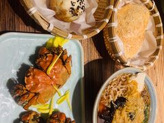 -贡梅老面馆·蟹粉面·无锡特色小吃(南长街主推店)