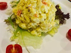 捷克特色土豆沙拉-布拉格餐厅· 中欧捷克菜(全国首店)