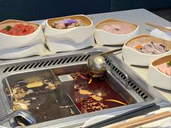 -海底捞火锅(大融城店)