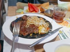 -豪客来牛排(宝龙城市广场店)