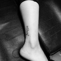 -墨無界刺青TATTOO