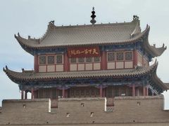 -嘉峪关关城