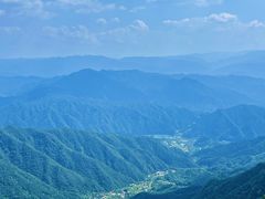 -王顺山国家森林公园