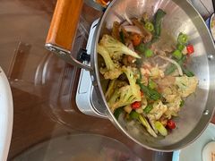 -我家小院川菜馆(杨家湾地铁站店)