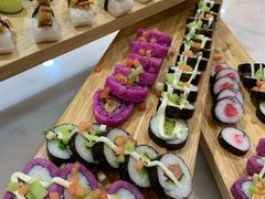 -大佛寺高级素食自助餐厅