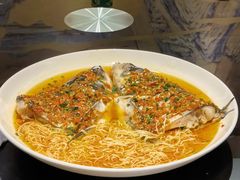 剁椒鱼头-兔爸私家小厨(新北万达店)