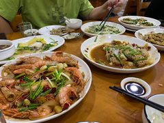 -健跳小海鲜(人民路店)