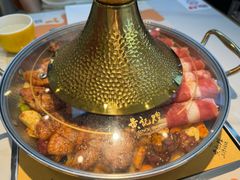 -黄记煌三汁焖锅(崇文门店)