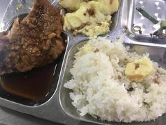 -南京工业大学-东苑1食堂