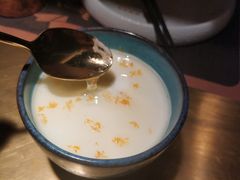 桂花酸奶-烤匠麻辣烤鱼(万象城店)