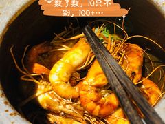 -罗氏十三活虾餐厅(光谷K11购物艺术中心店)