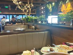 -盛江山自助料理(太原街万达店)