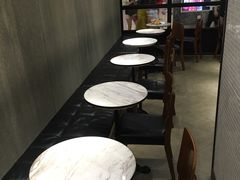 用餐区-Awfully Chocolate(来福士广场店)
