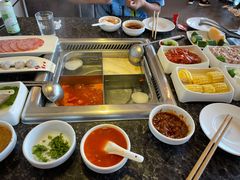 -海底捞火锅(连城广场店)