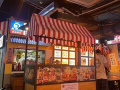 -包装马车·韩国料理·포장마차