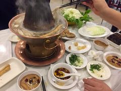 -东来顺饭庄(王府井步行街店)