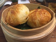 烤破酥包-云海肴·汽锅鸡·云南菜(美罗城店)