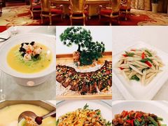 -安庆碧桂园凤凰酒店-维也纳餐厅