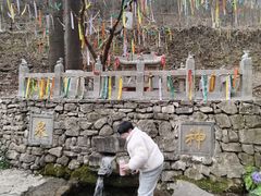 -云丘山景区